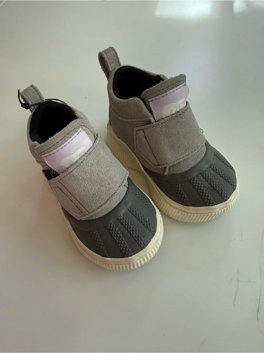Sorel 2” soles
